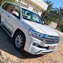 تويوتا لاندكروزر